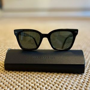 Warby Parker sunglasses, Beale